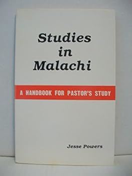 Unknown Binding Studies in Malachi Book