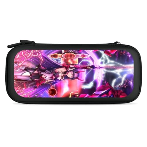 Nintendo SwitchΉ UUki n[hP[X 3rd d ̗ Switch / SwitchL@elfΉ Ռz hh Sʕی ^ e LOP[X Q[J[h 15[ Black-style