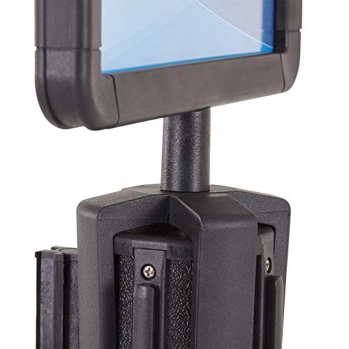 US Weight - Suporte de placa de suporte de plástico U2513 com capas de acrílico para suportes USW Ch