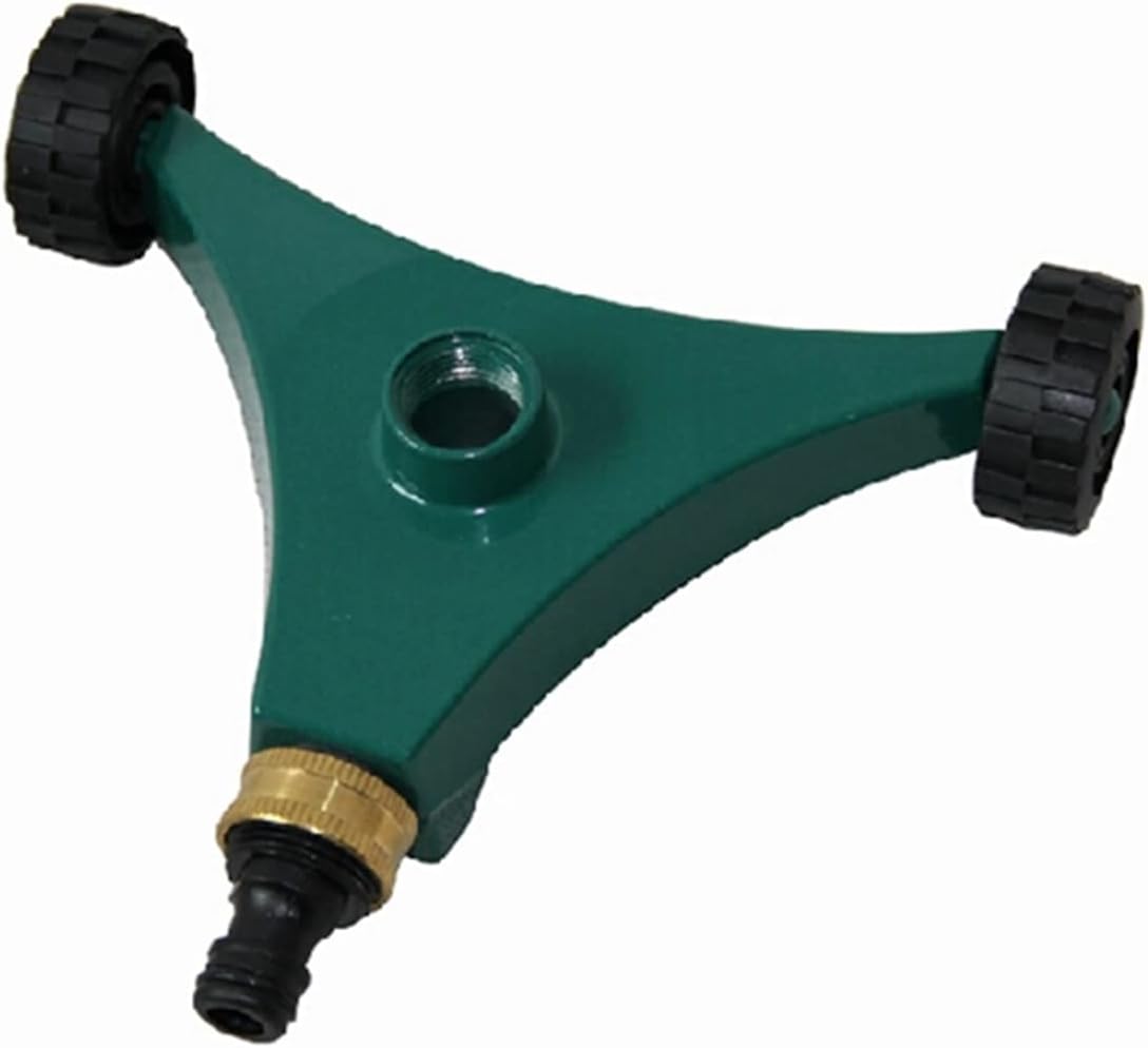 楽天市場】≪ P3倍 対象 ≫ 20(火)0時～24H！ 【 360度回転 】 スプリンクラー 庭 園芸用 散水 農業 畑 設置 回転 360°  3方向 水遊び ヘッド 水やり 散水用 自動回転 散水機 農業用 円形 ウォータースプリンクラー 芝生スプリンクラー 園芸用スプリンクラー ...  360°回転 ... 360度回転スプリンクラースプリンクラー 自動回転ノズル 自動スプレーヘッド冷却ノズル 花に水をまく ガーデンスプリンクラー