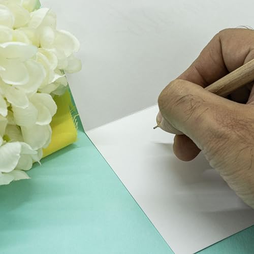 Image of Confetti! Set of 2 Wedding Card to Your Bride and /or Groom on Your (Our) Wedding Day - Love Note to Future Husband or Wife Card Keepsake Love Note Before I Do (Card For Bride & Groom)
