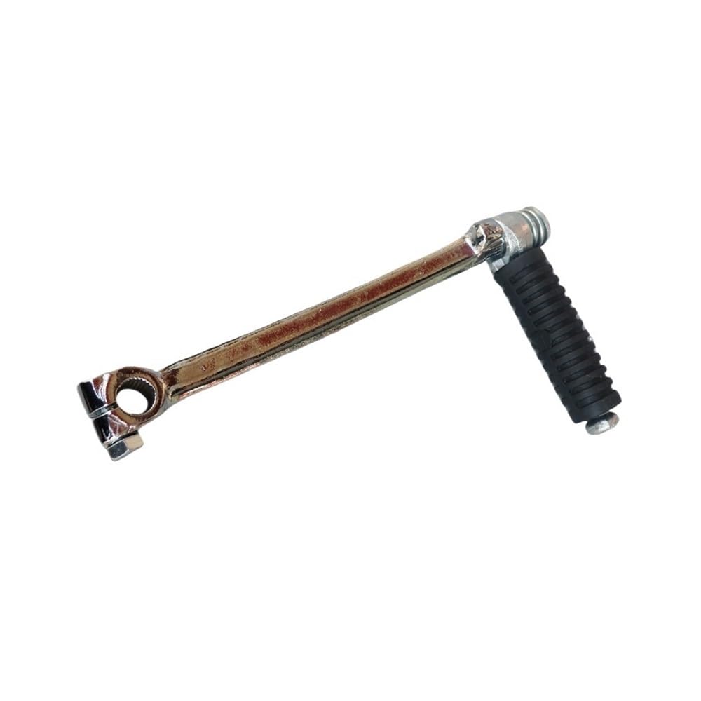ETFILDSBU Motorbike Kick Starter Lever Motorcycle Pedal Kick Start Lever Starter Levers for 50cc-150cc Pit Dirt Bike Off Road Motocross Spare Parts