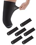 Mokah Stone Amputee Socks, Soft Elastic Cotton Prosthetic Stump Shrinkers Extra Wide Anti-Blister, Prosthetic Leg Accessories