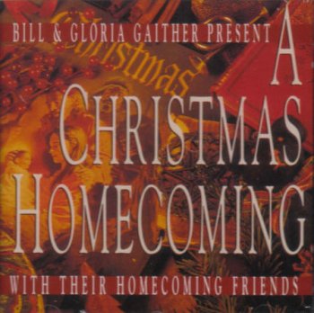 Audio CD A Christmas Homecoming Book