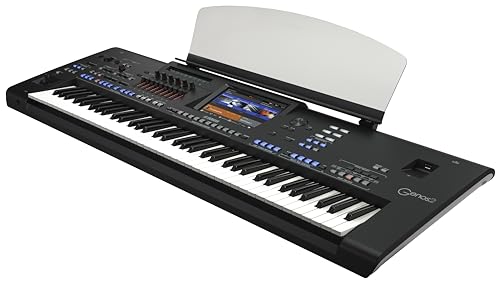 Professional Keyboard Workstation Synthesizer