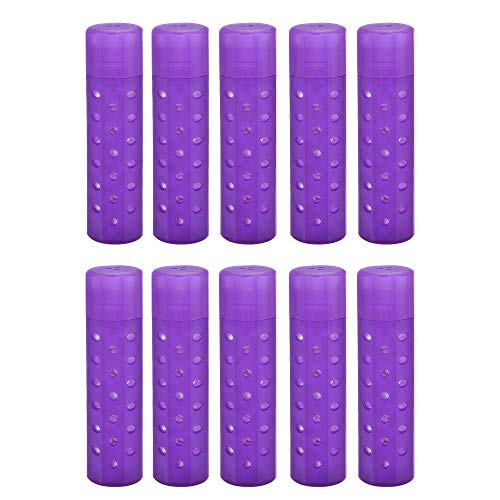 ANYHOW 10 Pack Universal Humidifier Cleaner,Humidifier Cleaner AquaStick Humidifier Tank Cleaners Compatible with Fish Tanks,Evaporative Humidifier Water Tanks