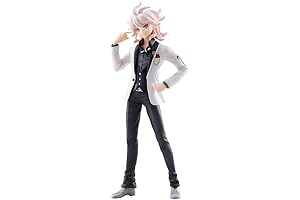 Danganronpa Nagito Komaeda's Enigmatic Persona and Epic Action Figure