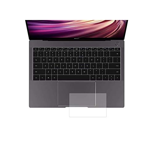 ClearView HUAWEI MateBook X Pro 2020�Ή��y���@�\���˖h�~�z�^�b�`�p�b�h��p�ی�t�B���� ���@�\���˖h�~(�X���[�X�^�b�`/�R��)�^�C�v