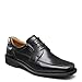 ECCO Men's Seattle Apron Toe Oxford, Black, 43 EU/9-9.5 M US