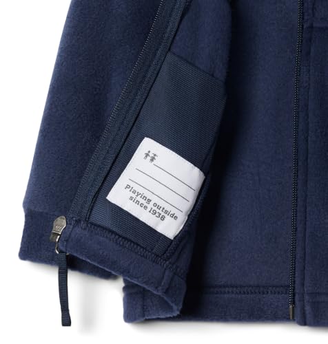 Image of Columbia Youth Infant Steens Mountain II Fleece Jacket