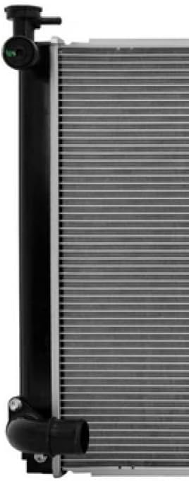 Miniatura 3 de CONCEPT AUTOMOTIVE LIGHTS Repuesto para Toyota Highlander HybridHybrid Limited 2006-2007 3.3L V6 Radiador Partslink LX3010132  OEM 16041-20353