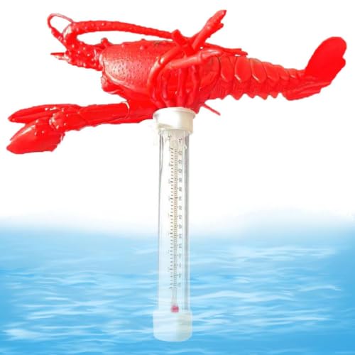 Thermomètre piscine animaux pour éviter une eau trop chaude au spa