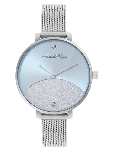 Image of French Connection Seraphina Analog Watch for Women- FCN089SM