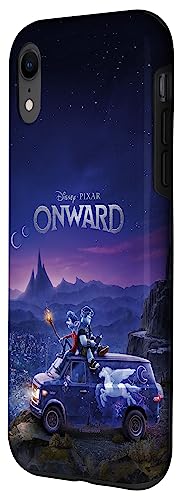 Coque pour iPhone XR Disney Pixar anti-rayure pour protéger votre mobile