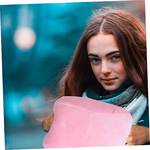 Toyvian aquecedor de pelúcia aquecedor de mão de desenho animado aquecedor de mão de pelúcia voltar