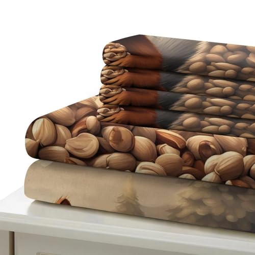 Housse couette fusées spatiales 260x220 zippée anti-allergie microfibre - 7