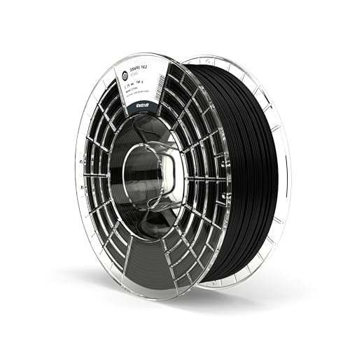 extrudr® DuraPro PA12 Diameter 1.75 mm (700 g) 'Black/Black' - 3D Printer Filament - Made in Austria