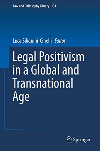 Buy Legal Positivism in a Global and Transnational Age — BookShops.in