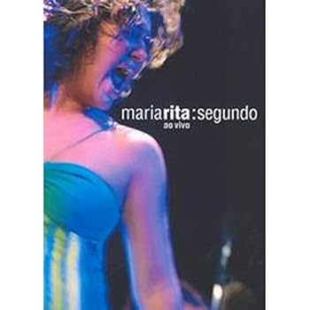 DVD Maria Rita: Segundo Ao Vivo [DVD] Book