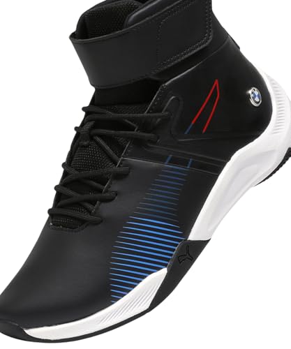 Image of Puma Unisex-Adult BMW MMS A3rokart Mid Sneaker