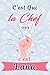 C'est Qui La Chef ? C'est Lana : Journal / Agenda / Carnet de notes: Notebook ligné / idée cadeau, 120 Pages, 15 x 23 cm, couverture souple, finition mate