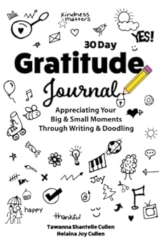 Paperback 30 Day Gratitude Journal: 30 Days of Celebrating Your Big and Small Moments Book