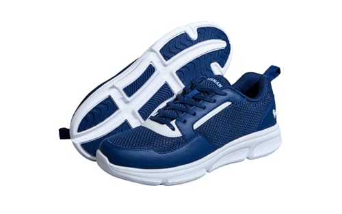 Image of Neeman's The Brawny Outdoor Casuals for Men | Sneakers for Men | for Boys | Comfortable, Flexible and Breathable