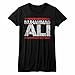 Produktbild Run American assics T Shirt Men T-Shirt 100% Cotton Sleeve Shirt Black 3XL
