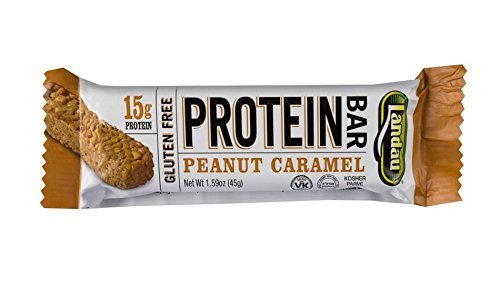 Landau Barra de Proteína 15 g, 12 unidades miniatura 1