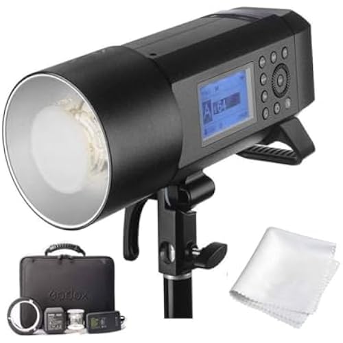 Godox AD400 Pro AD400Pro 400ws GN72 TTL Battery-Powered Monolight