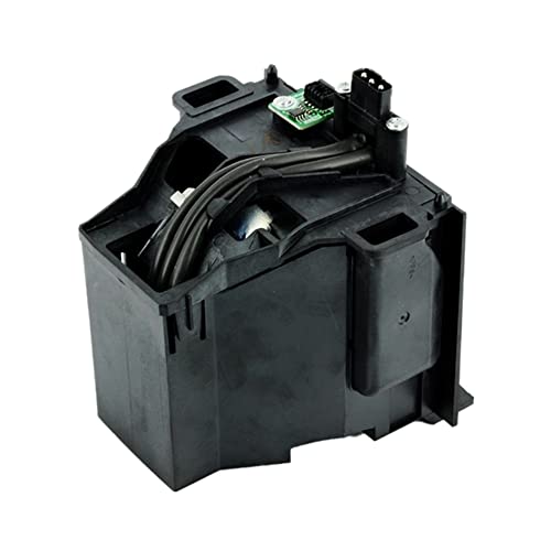 Lámpara de reemplazo AWO ET-LAD57W para proyector Panasonic miniatura 2