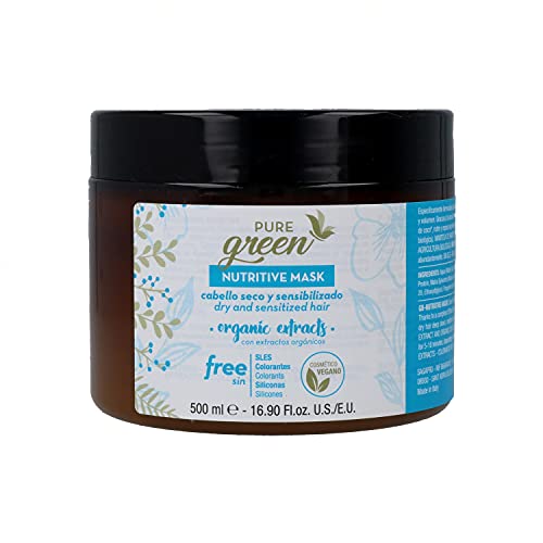 Pure Green Nutritive Mascarilla 500 ml