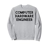 Computer-Hardware-Techniker Sweatshirt