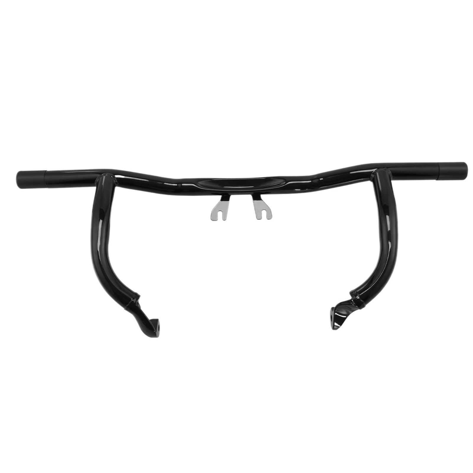Compatibile Con FLTRXS 2015-2023 Per FLTRXST 2022-2023 Per FLTRU 2016-2019 Highway Engine Guard Crash Bar Nero Moto Race Rail
