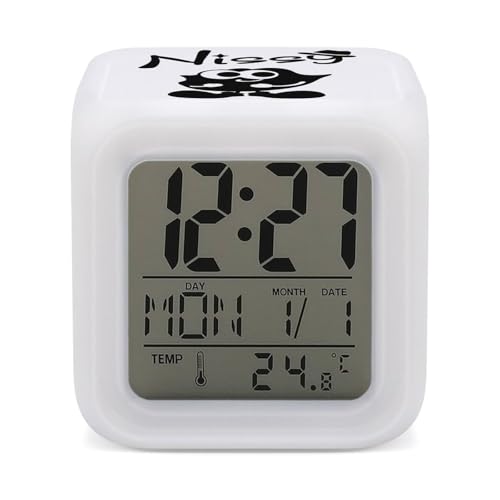 �ڊo�܂����v Nissy �u�����v �f�W�^�� LED���C�g ���₷�� �d�r�� ������� ���킢�� ���x�v �J�����_�[ �v���[���g