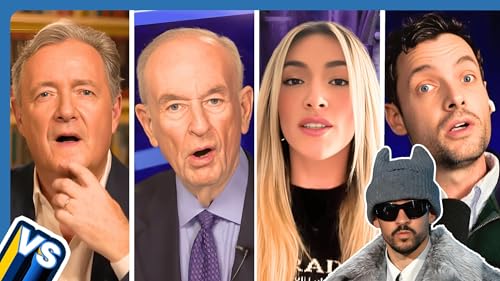 'Give Up Your Land or SHUT UP!' Bad Bunny & ICE At Super Bowl | With Bill O'Reilly
