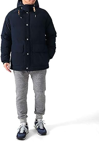 Amazon Co Jp Cape Heights Chm Men S Cape Heights Summit Jacket Summit Hooded Down Jacket Blk Clothing Shoes Jewelry