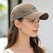 Unearth a Story Summer Reading 2026 Hat for Men Fashion Washed Distressed