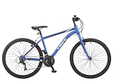 insync Herren Chimera Alr Mountainbike, matt blau, 19-Inch