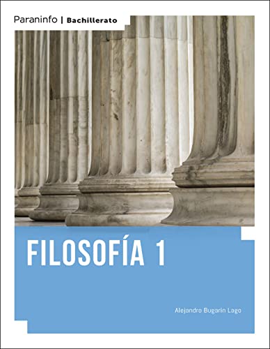 Filosofía 1º LOMLOE