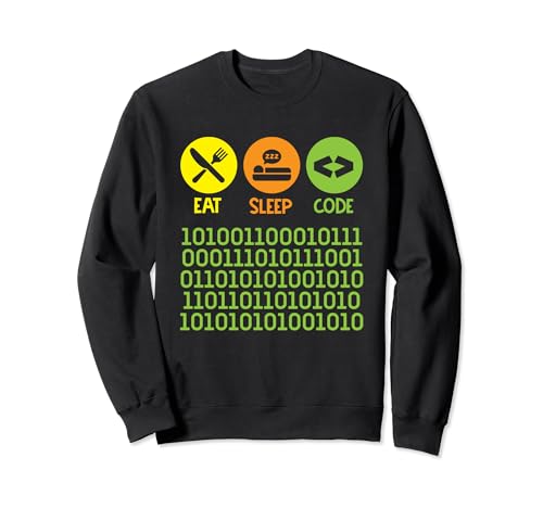 Coder Programador Ingeniero Informático Regalo de Graduación Hombres Mujeres Sudadera