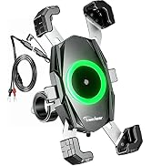 Amazon | Kaedear カエディア バイク グリップヒーター USB 巻き 付け