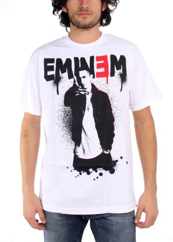 Générique - Camiseta - Hombre blanco XXXXL