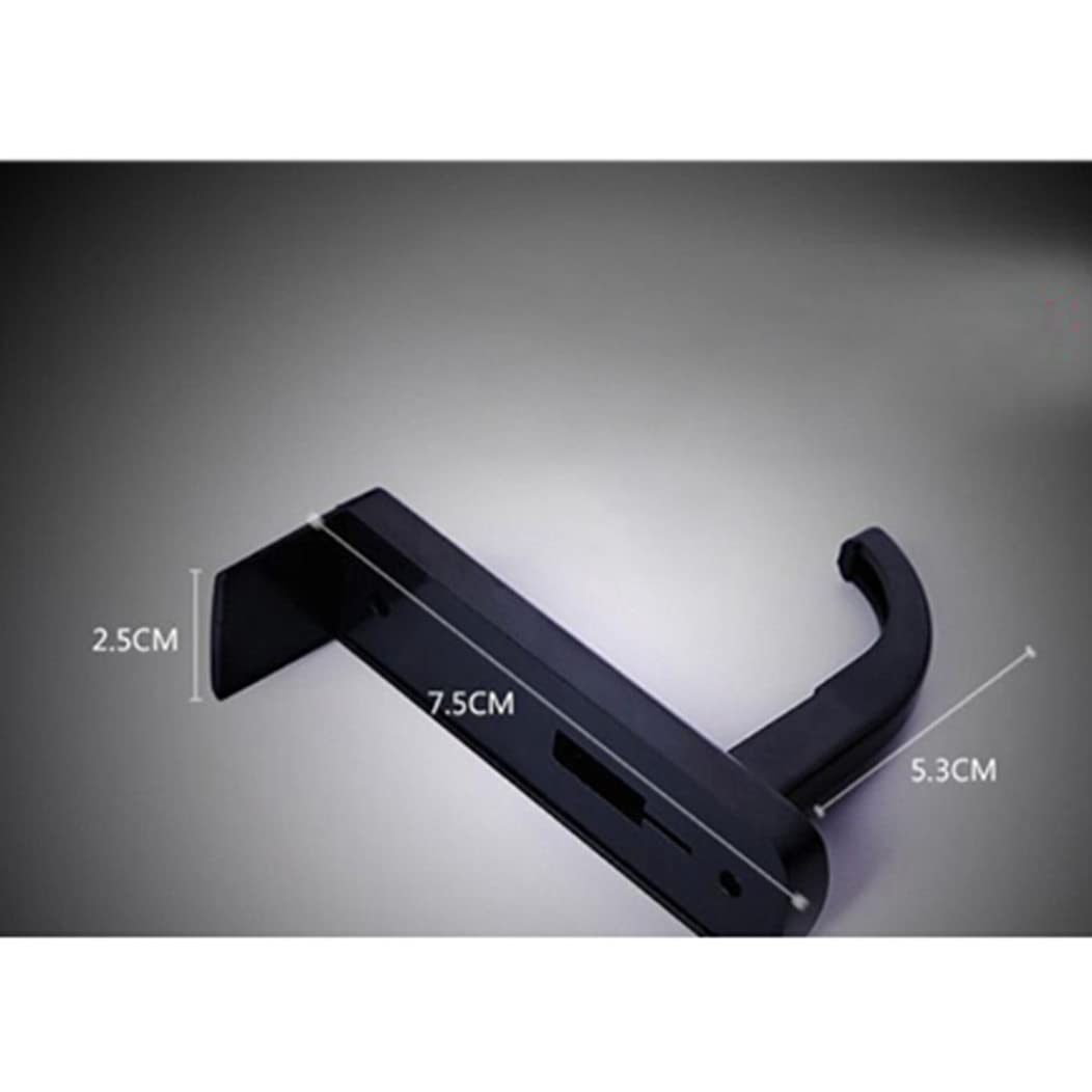 Supporto Per Cuffie Con Adesivo - Gancio Da Scrivania Per Organizzare Auricolari E Accessori