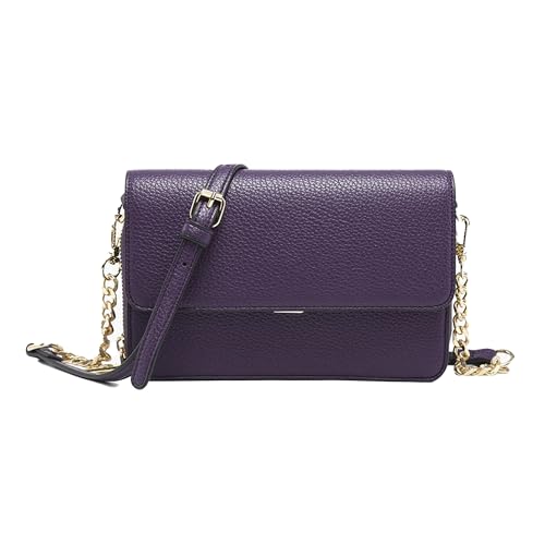 Vegan Lauryn Push-Lock Crossbody by Jen & Co.2