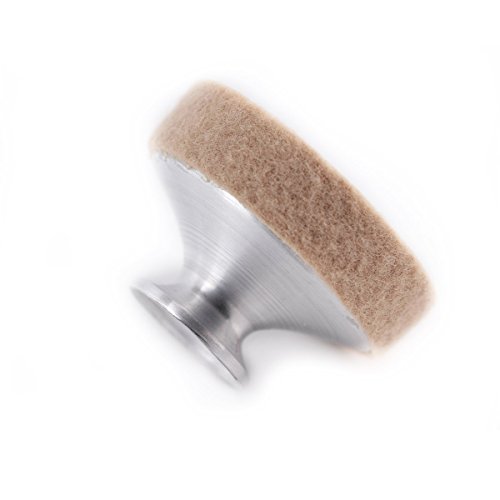 Twinbuys Professional Tenor Saxophone Mute Sax Metal Dampener