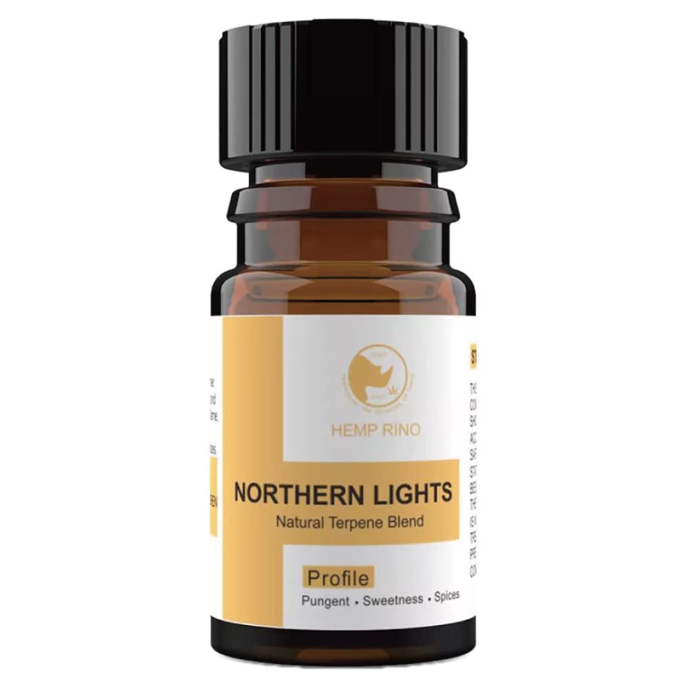Amazon.co.jp: HEMP RINO テルペン オイル 内容量 4ml 入り 5ml 瓶