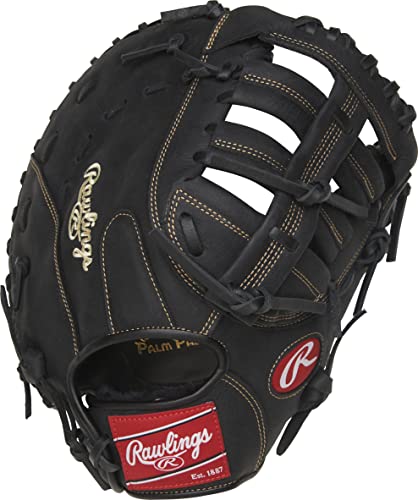 Rawlings | RENEGADE Baseball First Base Glove | Right Hand Throw | 12.5" - Single Post Double Bar Web - image 4
