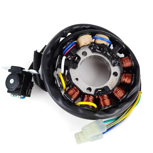 Stator d'allumage CRF450 pour résoudre les problèmes de démarrage des motos 2005-2017