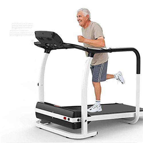 Image of Professional Treadmill Electric Motorized Treadmill Folding Running Jogging Walking Machine Fitness Workout